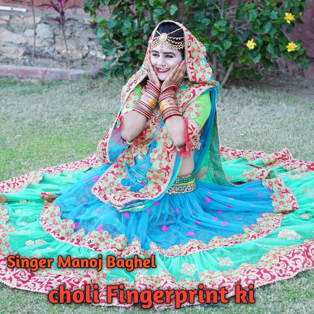 Couverture de Choli Fingerprint Ki