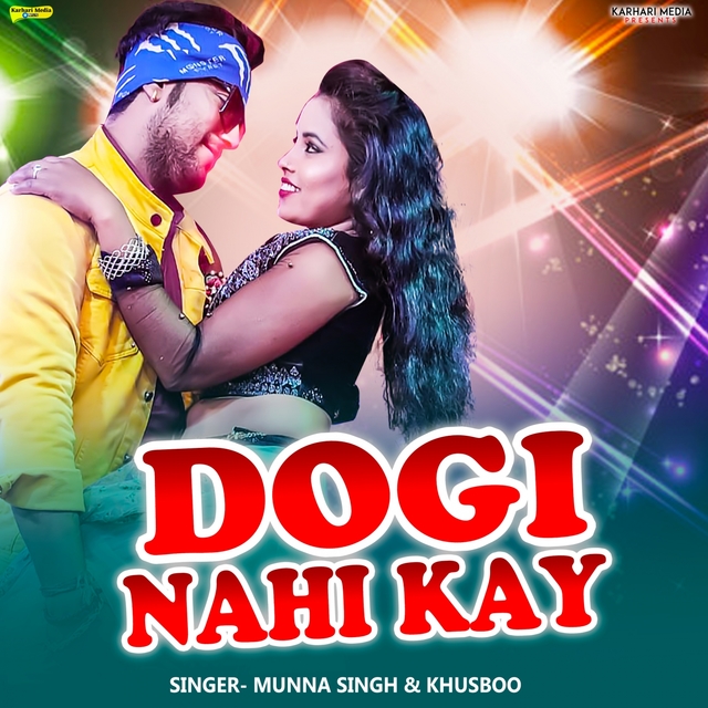 Couverture de Dogi Nahi Kya