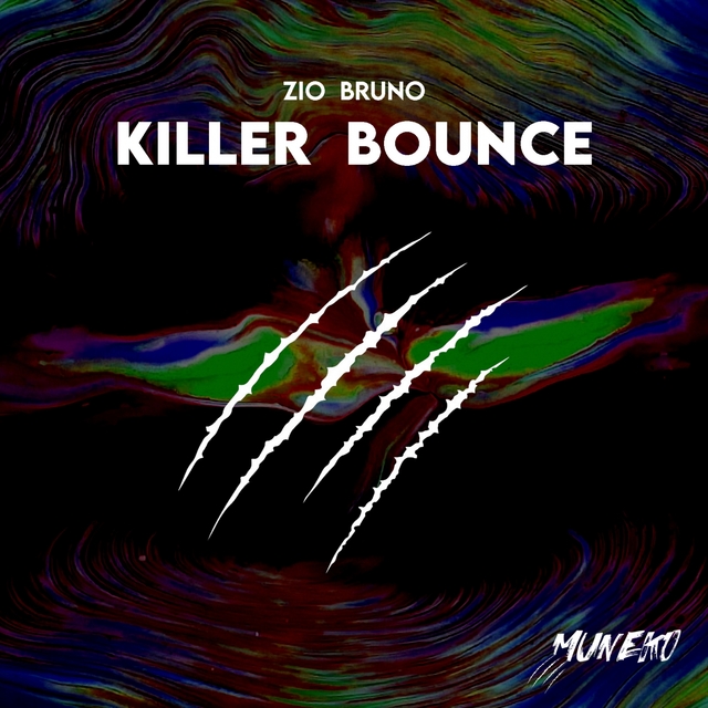 Couverture de Killer Bounce