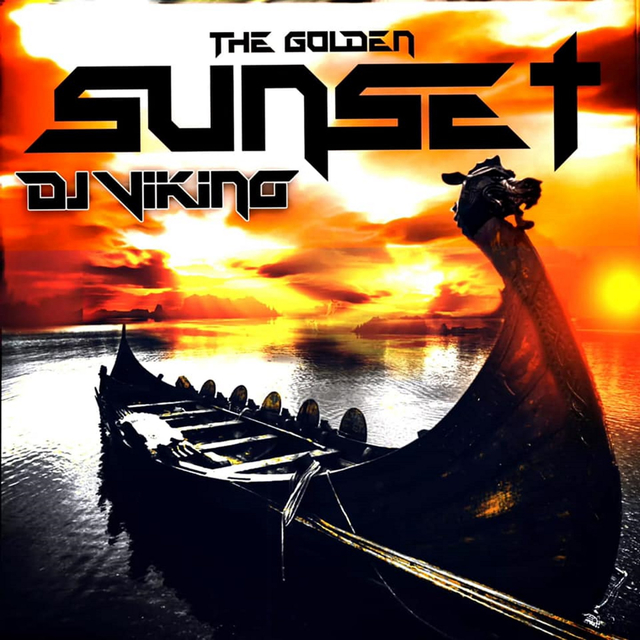 Couverture de The Golden Sunset