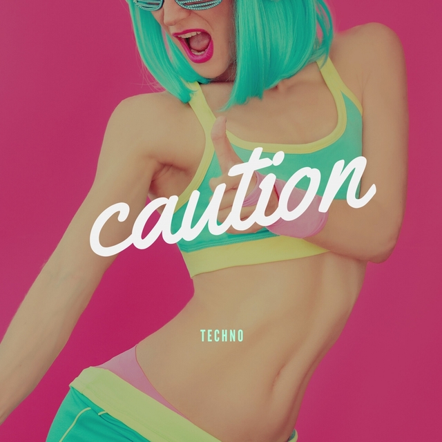 Couverture de Caution