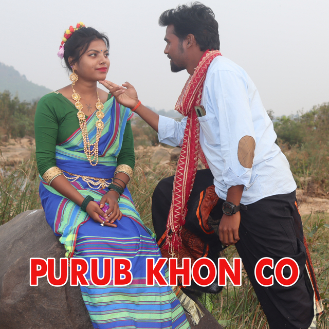 Couverture de Purub Khon Co