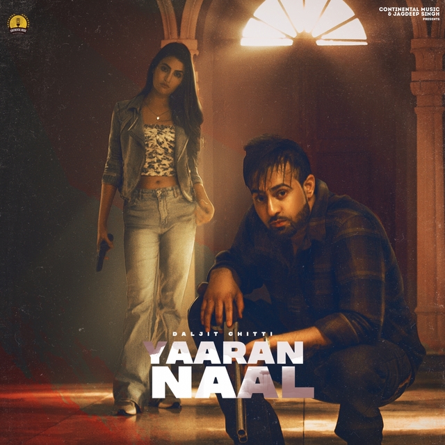 Couverture de YAARAN NAAL