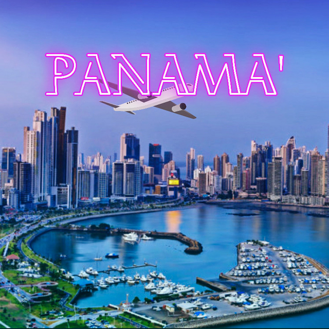 Couverture de Panama