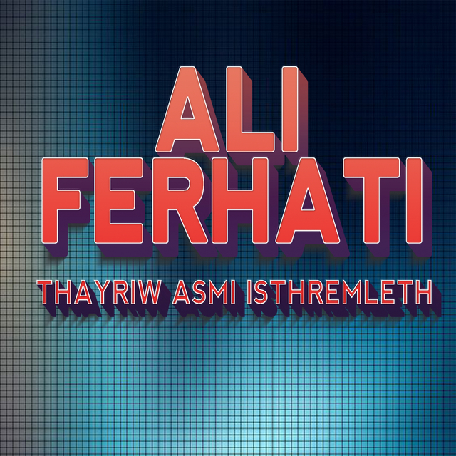 Couverture de tha yriw asmi isthremleth