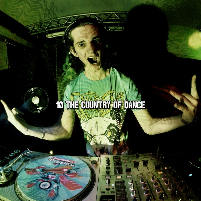 10 The Country Of Dance