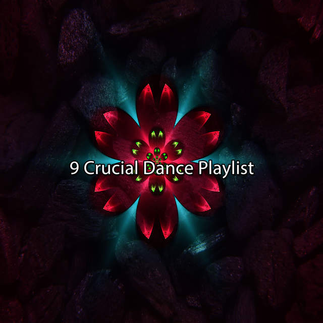 Couverture de 9 Crucial Dance Playlist