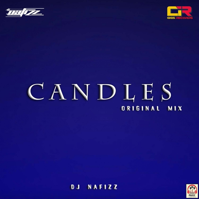 Couverture de Candles