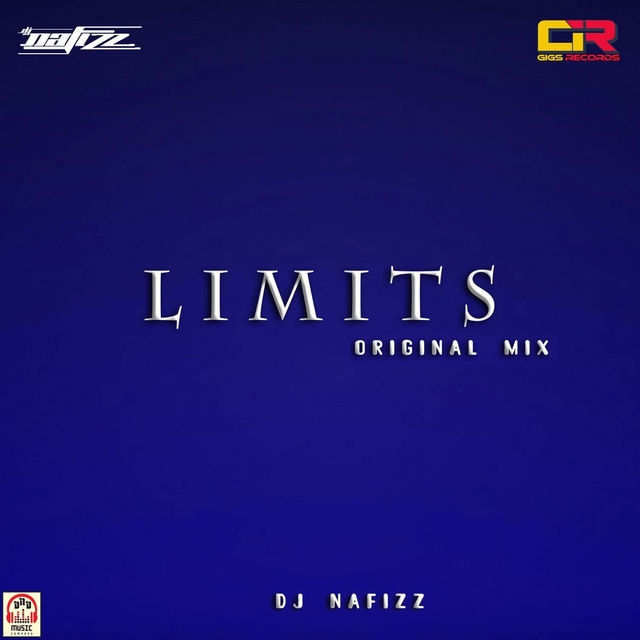 Couverture de Limits