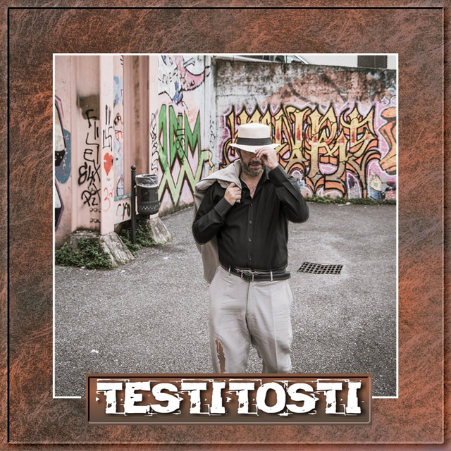 Couverture de Testitosti