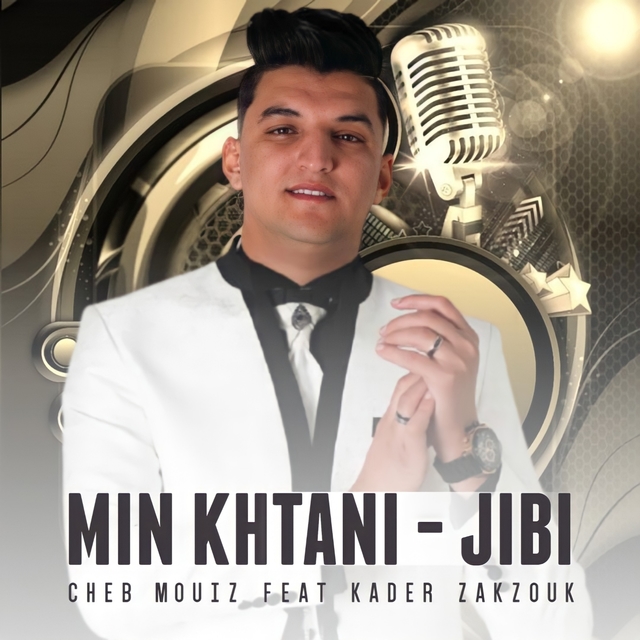 Couverture de Min khtani jibi