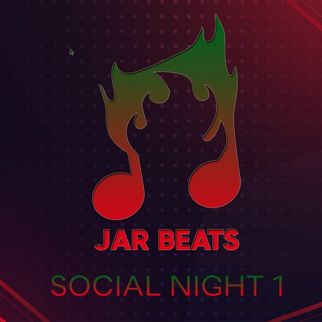 Couverture de Social Night 1