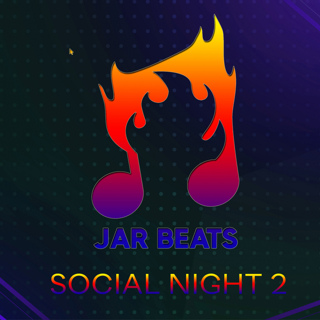 Couverture de Social Night 2