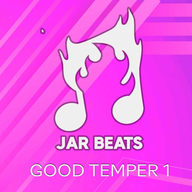 Couverture de Good Temper 1