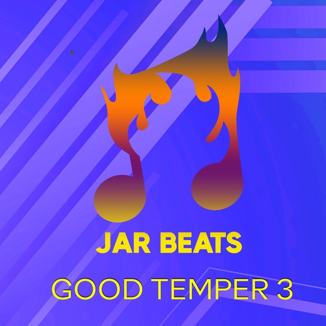 Couverture de Good Temper 3