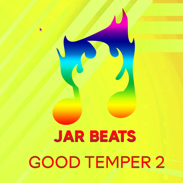 Couverture de Good Temper 2