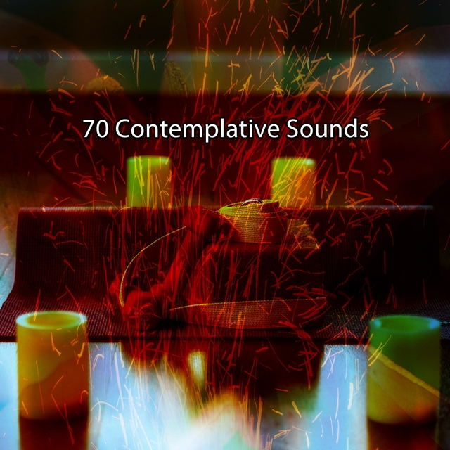 Couverture de 70 Contemplative Sounds