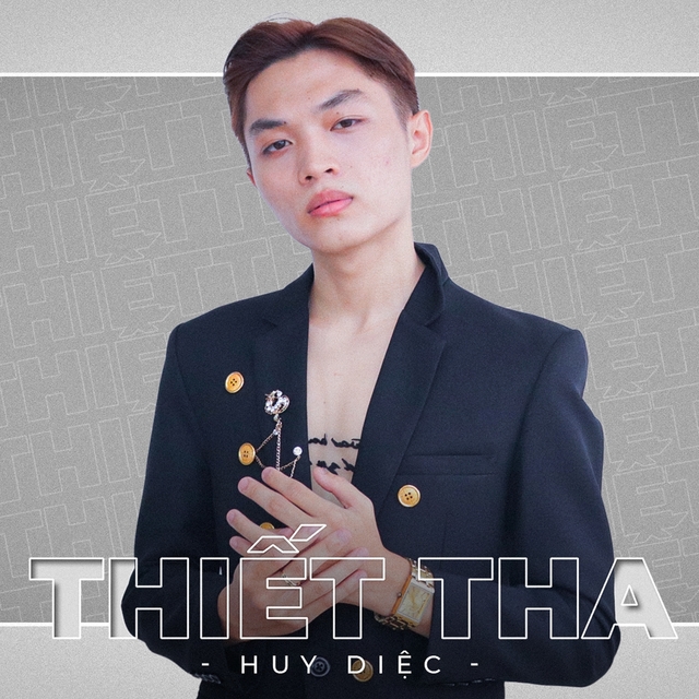 Couverture de Thiết Tha