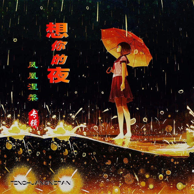 Couverture de 想你的夜