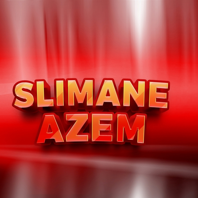 Couverture de slimane azem ami vavakh inayi