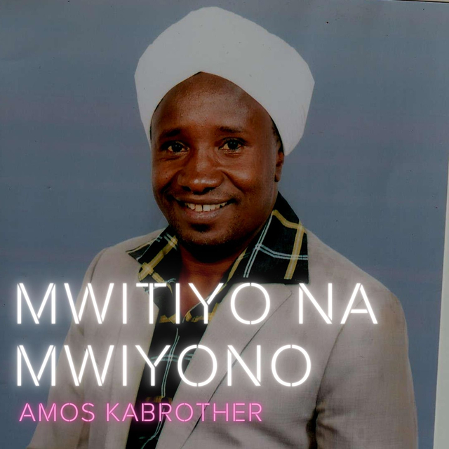 Couverture de Mwitiyo Na Mwiyono