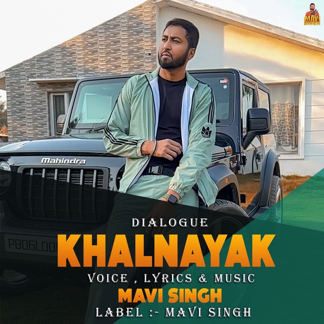 Couverture de Khalnayak