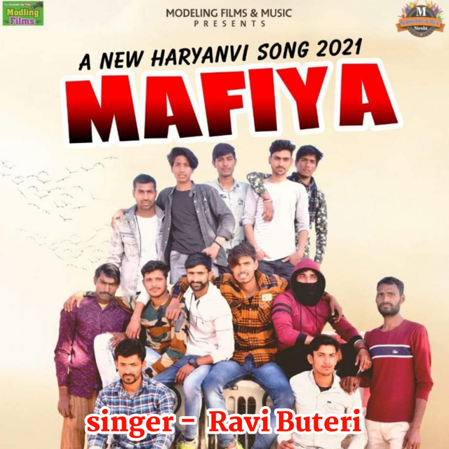 Couverture de Mafiya