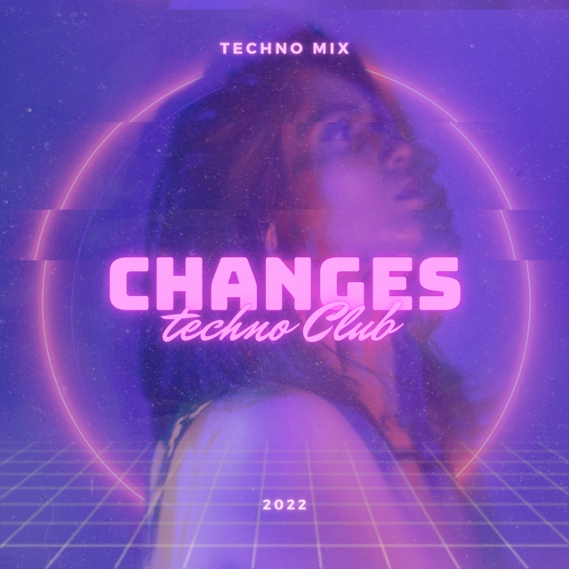 Couverture de Changes Techno Club 2022