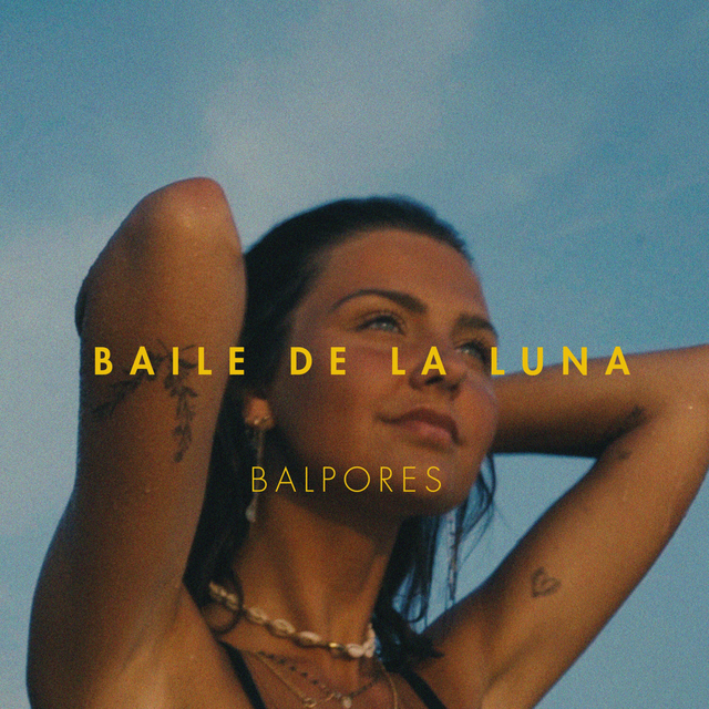 Couverture de Baile de la luna