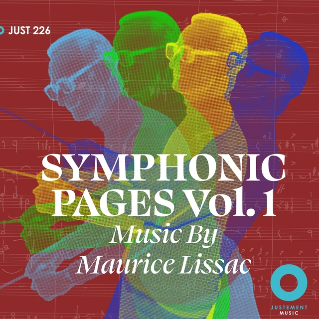 Couverture de Symphonic Pages