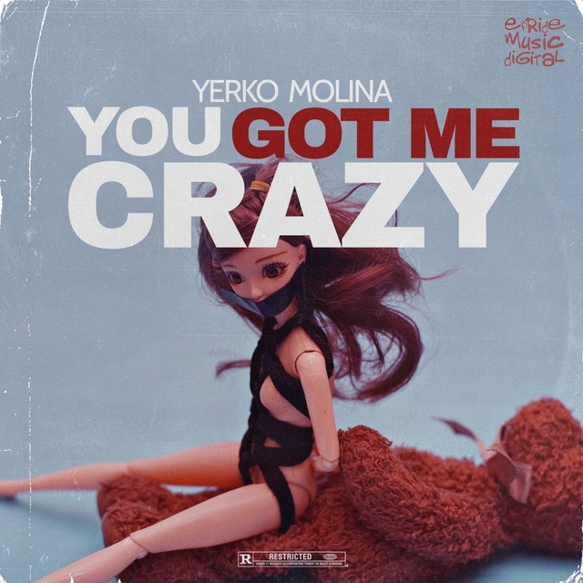 Couverture de You Got Me Crazy