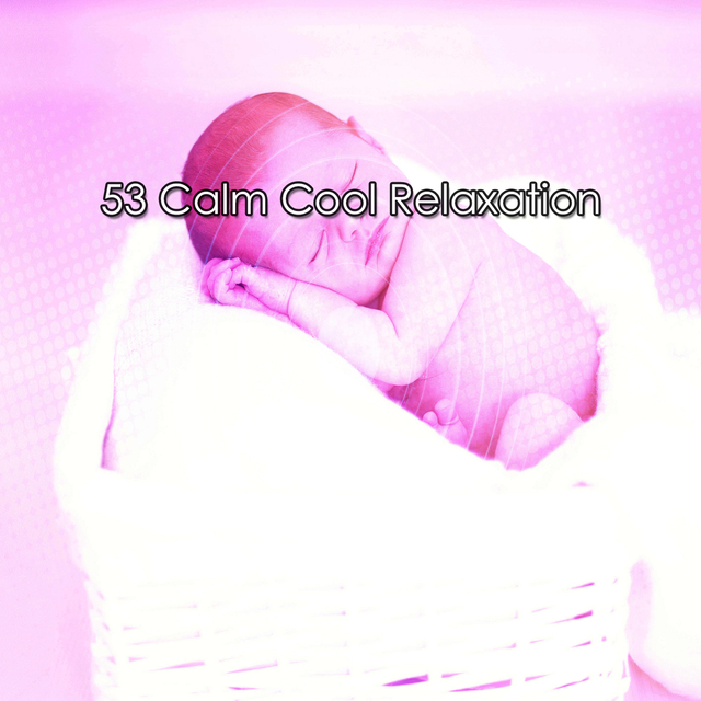 Couverture de 53 Calm Cool Relaxation