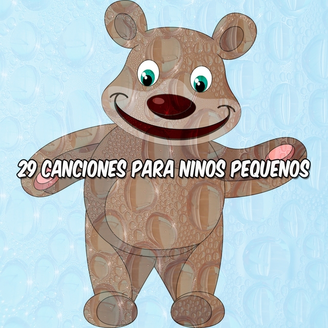 Couverture de 29 Canciones Para Ninos Pequenos