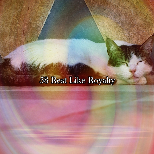 Couverture de 58 Rest Like Royalty