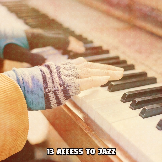 Couverture de 13 Access To Jazz