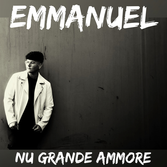 Couverture de Nu grande ammore