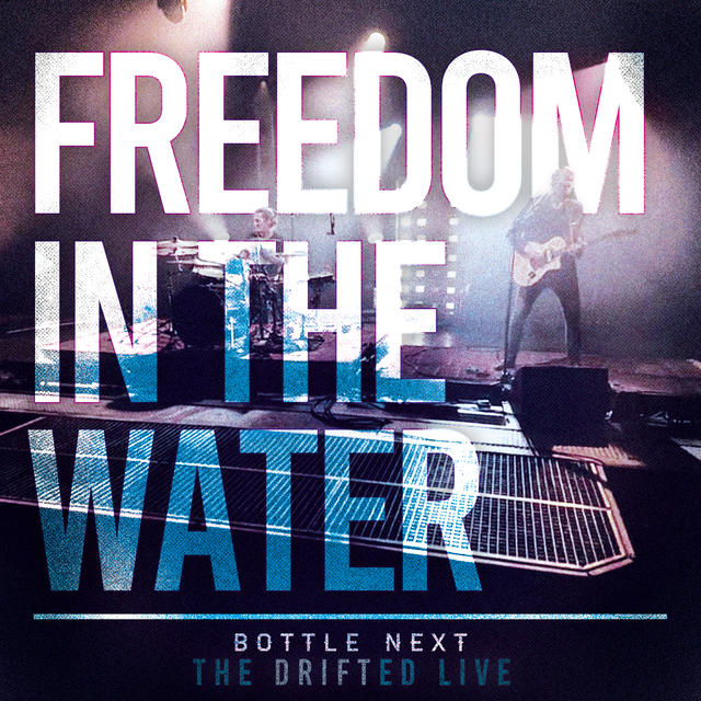 Couverture de Freedom in the Water