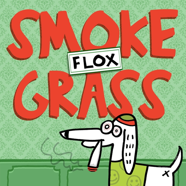 Couverture de Smoke Grass