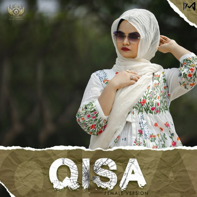 Couverture de Qisa