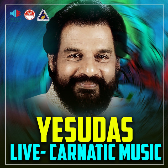 Couverture de YESUDAS (CARNATIC MUSIC)