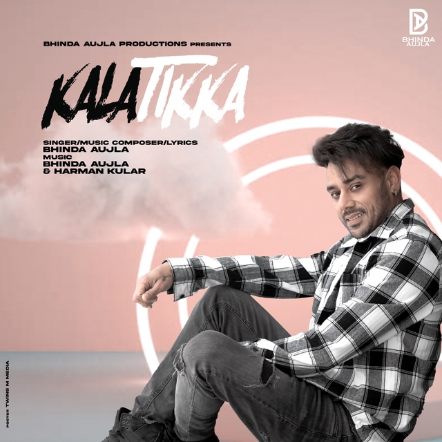 Couverture de Kala Tikka