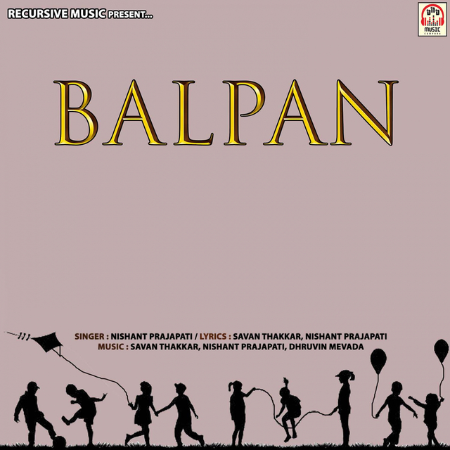 Couverture de Balpan