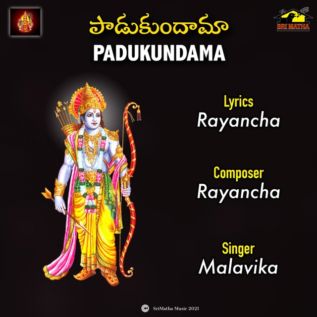 Couverture de PADUKUNDAMA