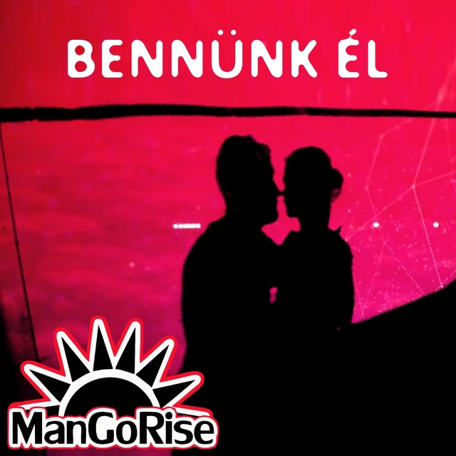 Couverture de Bennünk él