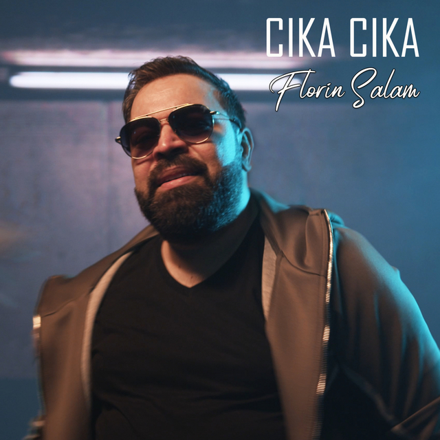 Couverture de Cika cika