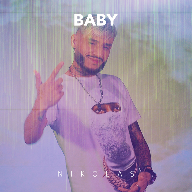 Couverture de Baby