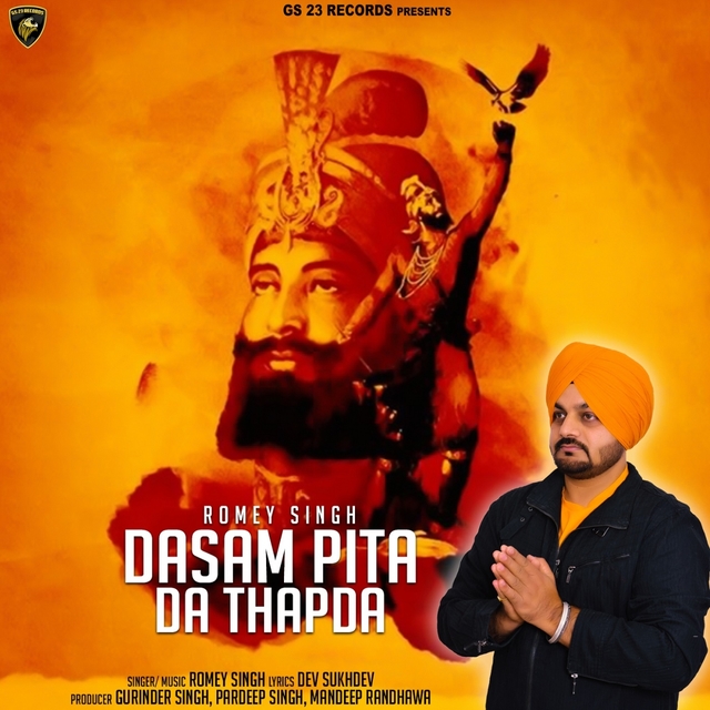 Dasam Pita Da Thapda