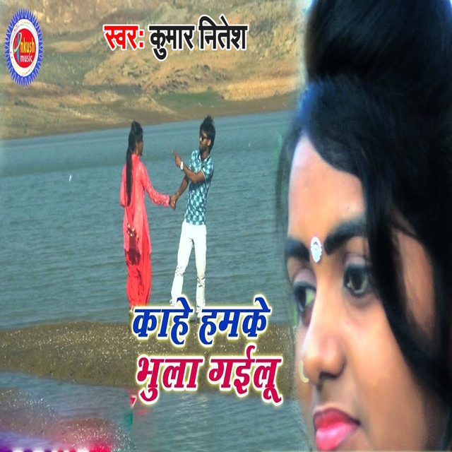 Couverture de Kahe Hamake Bhula Gailu