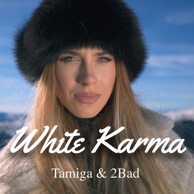 Couverture de White Karma