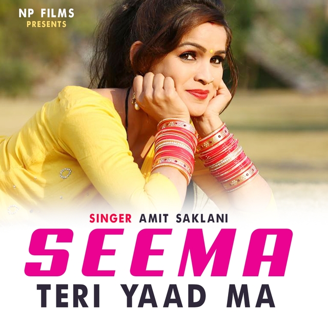 Couverture de Seema Teri Yaad Ma